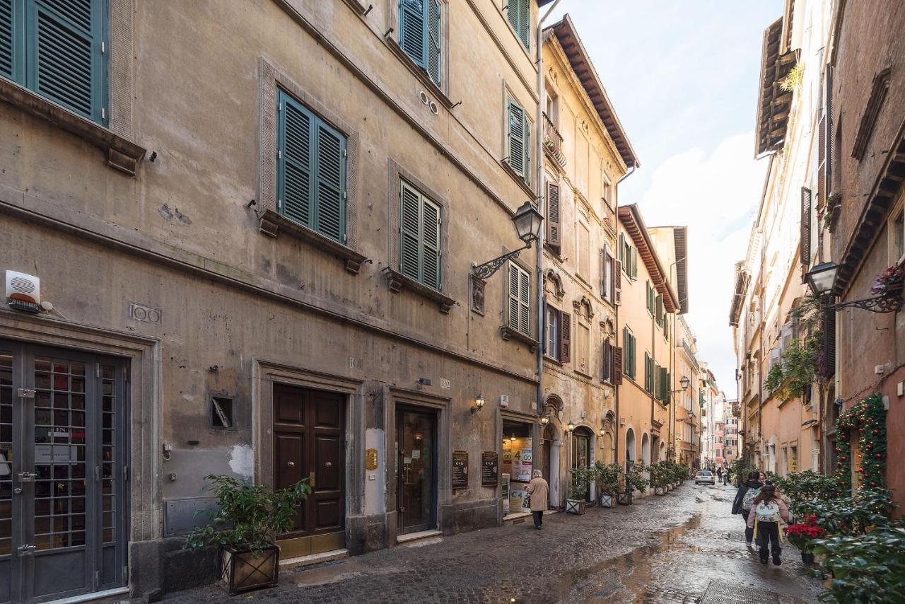 Coronari Central Apartment Roma Exterior foto