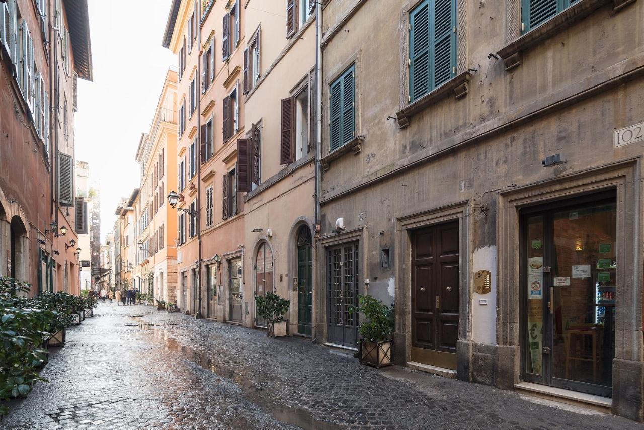 Coronari Central Apartment Roma Exterior foto